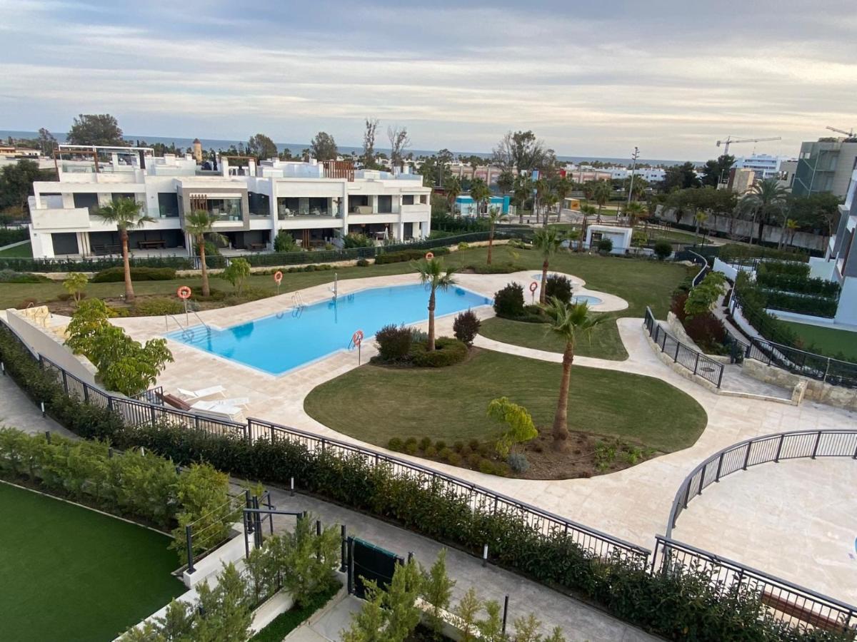 Los Miradores Del Sol By Mar Holidays Estepona Exterior photo